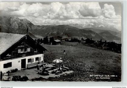 52066337 - Muehlbach am Hochkoenig