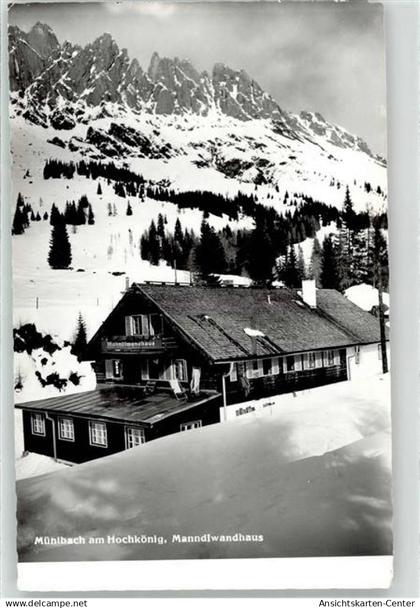 52132375 - Muehlbach am Hochkoenig