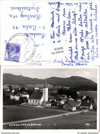 564918,Henndorf am Wallersee Salzburg