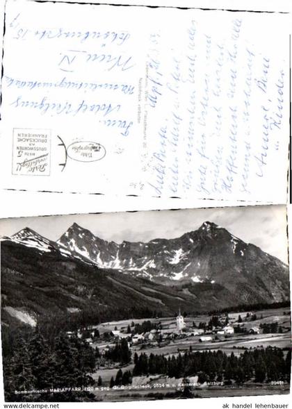 66428,Mariapfarr im Lungau Totale