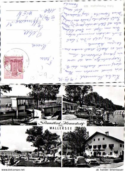 67841,Henndorf am Wallersee
