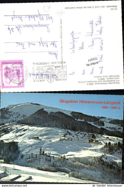 721077 Hintermoos Maria Alm Saalfelden
