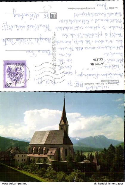 721126 Tamsweg Tamsweg 1974 Lungau