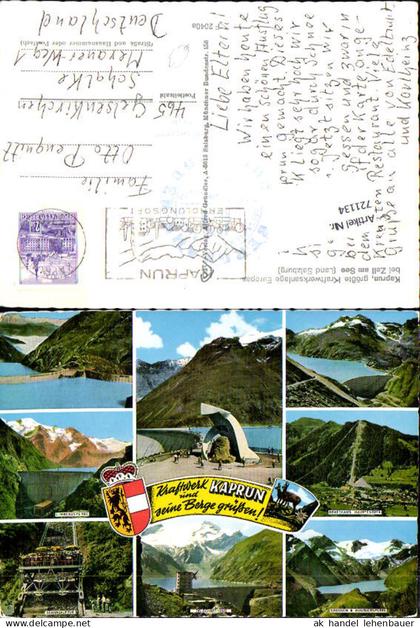 721134 Kaprun Kaprun Bez. Zell am See 2020