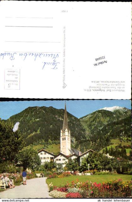 721648 Bad Hofgastein Gemeinde Bad Hofgastein Bez. St. Johann