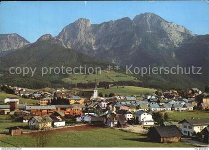 Abtenau mit Tagweide