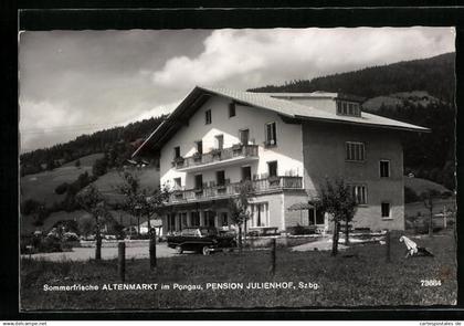 AK Altenmarkt im Pongau, Pension Julienhof