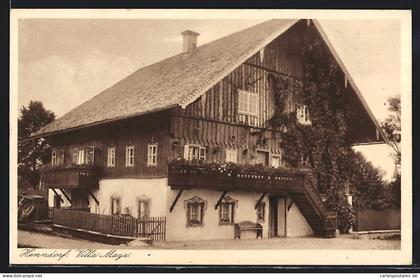 AK Henndorf am Wallersee, Villa Carl Mayr