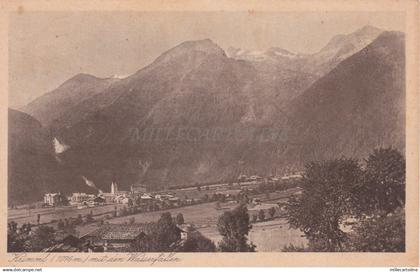 AUSTRIA - Krimml mit den Wasserfallen