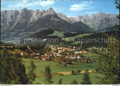 Bischofshofen Tennengebirge