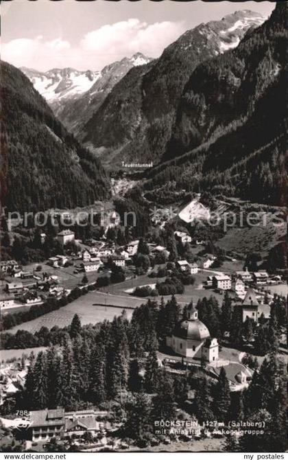Boeckstein Ankogel