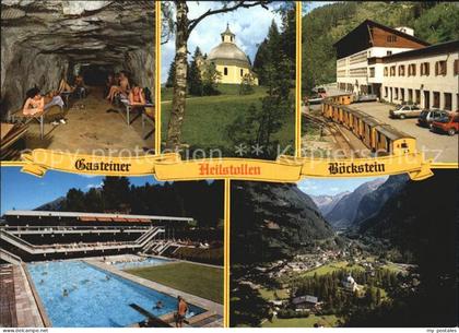 Boeckstein Gasteiner Heilstollen