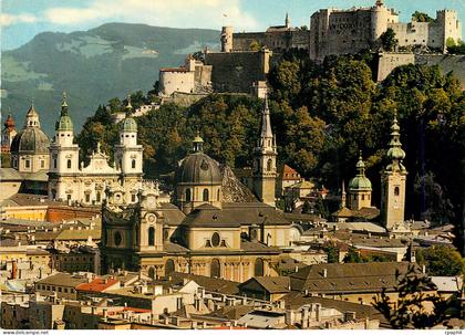 CPM Salzbourg L'Ancienne Ville
