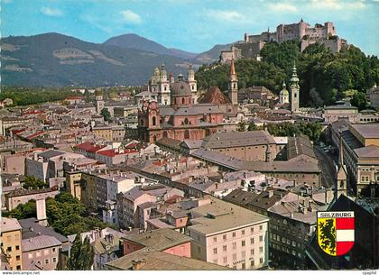 CPM Ville du festival Salzbourg