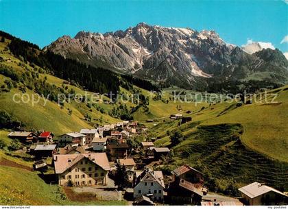 Dienten Hochkoenig AT Panorama