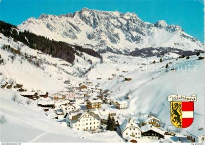 Dienten Hochkoenig AT Panorama