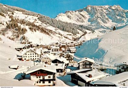 Dienten Hochkoenig AT Schischaukel Dienten Muehlbach