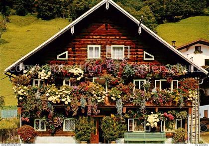 Dienten Hochkoenig Blumenhaus