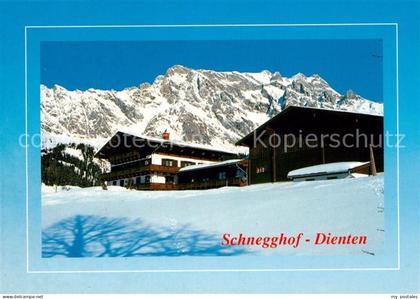 Dienten Hochkoenig Ferienwohnungen Schnegghof