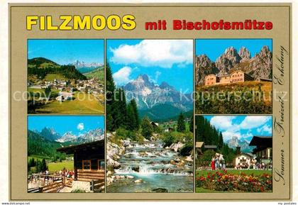 Filzmoos Bischofsmuetze