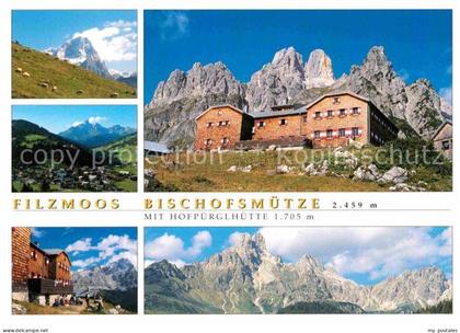 Filzmoos Bischofsmuetze Hopfuerglhuette