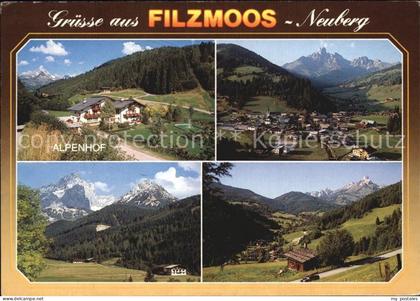 Filzmoos Gasthof Alpenhof