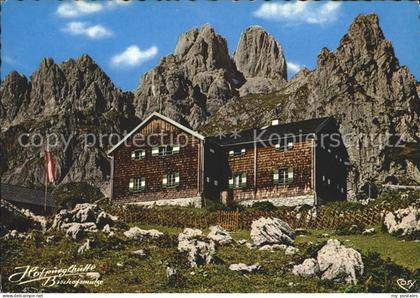 Filzmoos Hofpuerglhuette