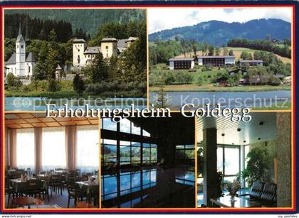 Goldegg Erholungsheim