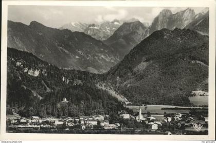 Golling Salzach Ortsansicht