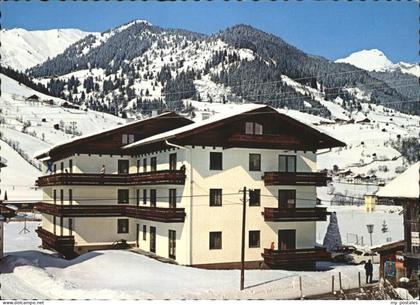 Grossarl Apartmenthaus Kathrin Wintersportplatz