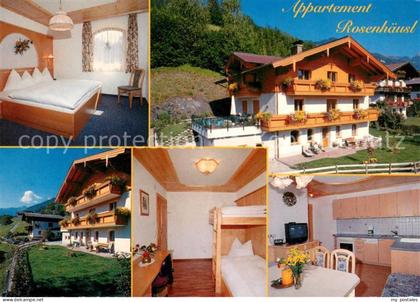Grossarl Appartement Rosenhaeusl