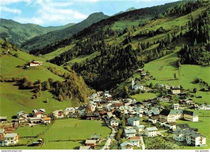 Grossarl AT Panorama Blick gegen den Schneibstein