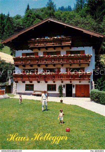 Grossarl Gaestehaus Pension Haus Hettegger