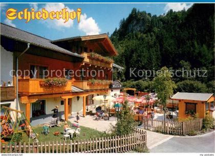 Grossarl Gasthof Restaurant Schiederhof