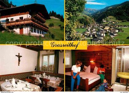 Grossarl Grasreithof