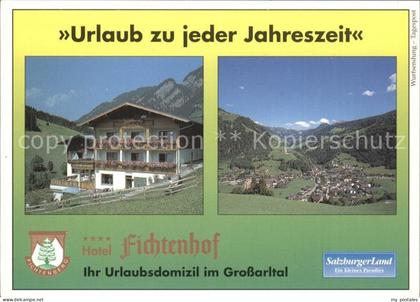 Grossarl Hotel Fichtenhof