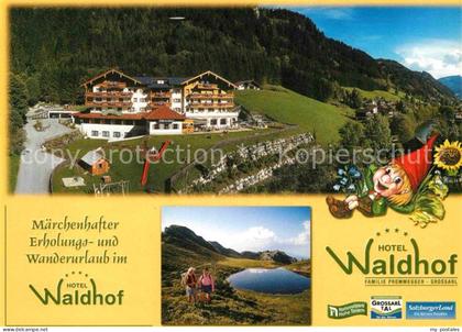 Grossarl Hotel Waldhof