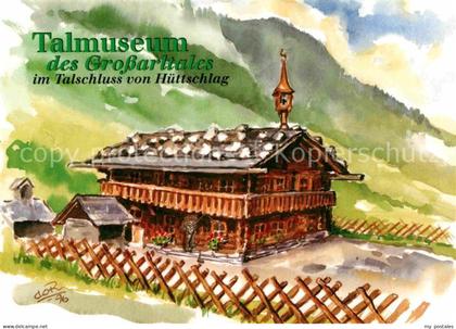 Grossarl Talmuseum Gensbichlhaus