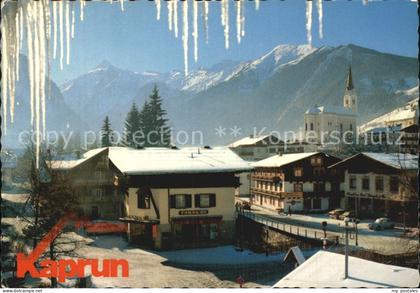 Kaprun mit Kitzsteinhorn
