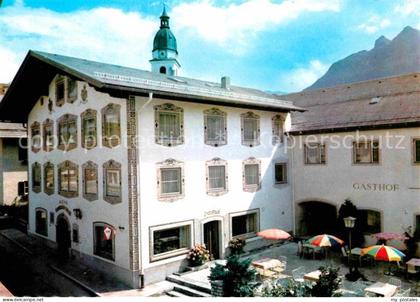 Kuchl Gasthof Goldene Stiege