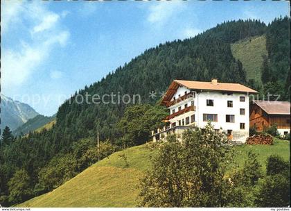 Kuchl Pension Hochschaufler
