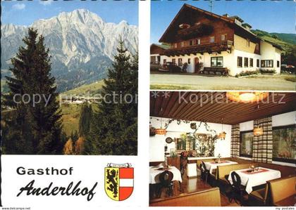 Leogang Gasthof Anderlhof Gaststube