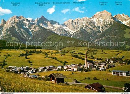 Maria Alm Steinernen Meer