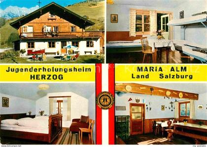 Maria Alm Steinernen Meer Jugenderholungsheim Herzog