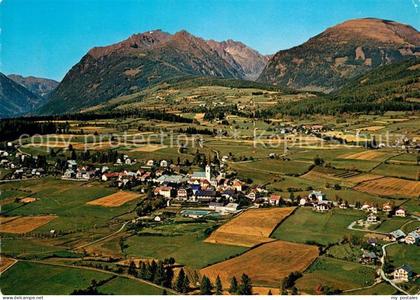 Mariapfarr Fliegeraufnahme