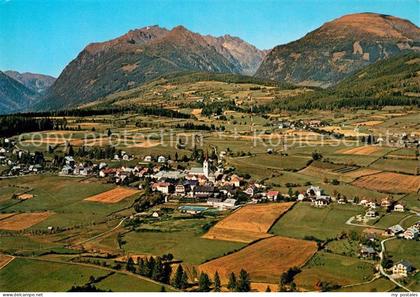 Mariapfarr Fliegeraufnahme