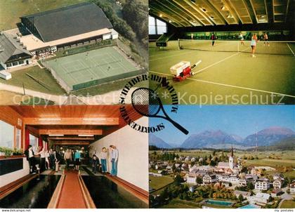 Mariapfarr Sportcenter Schelber
