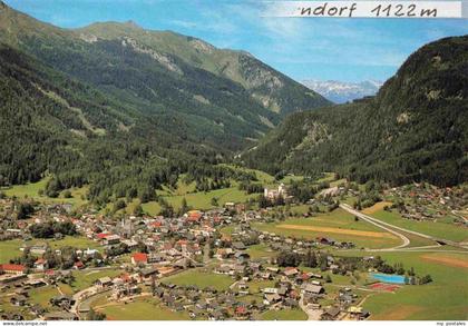 Mauterndorf AT Fliegeraufnahme