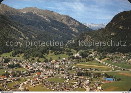 Mauterndorf Fliegeraufnahme