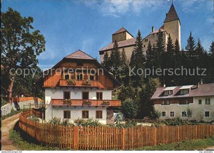 Mauterndorf Fruehstueckspension Hubertusheim